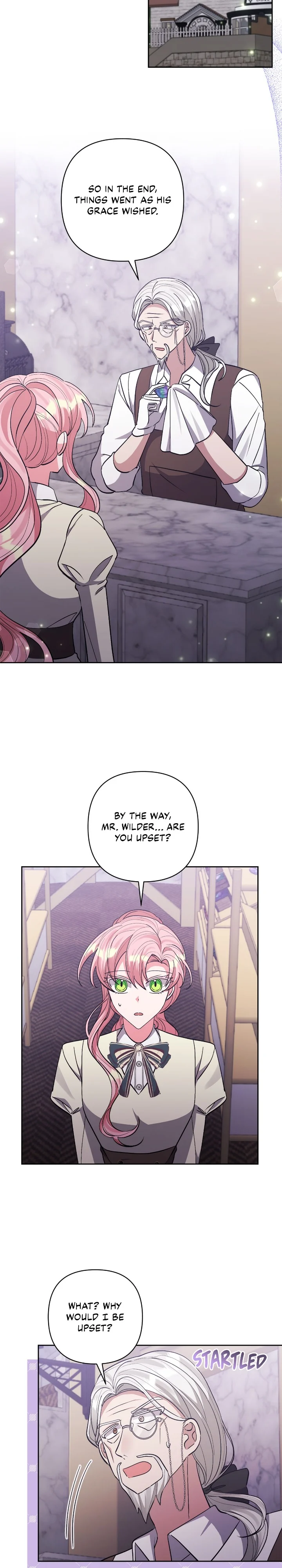 I Adopted the Male Lead Chapter 39 - page 11