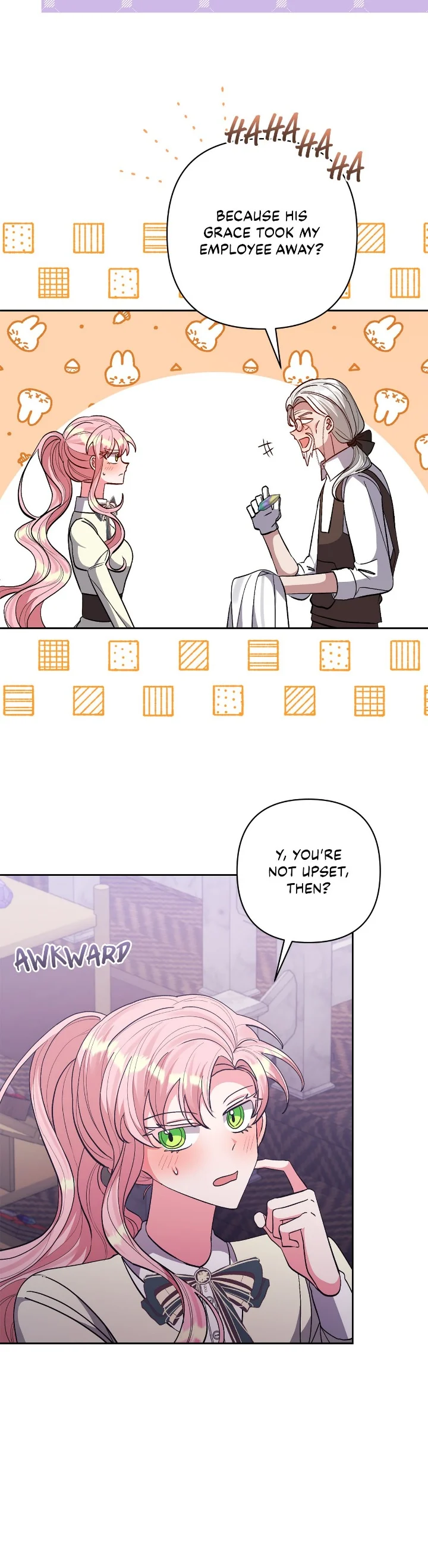 I Adopted the Male Lead Chapter 39 - page 12