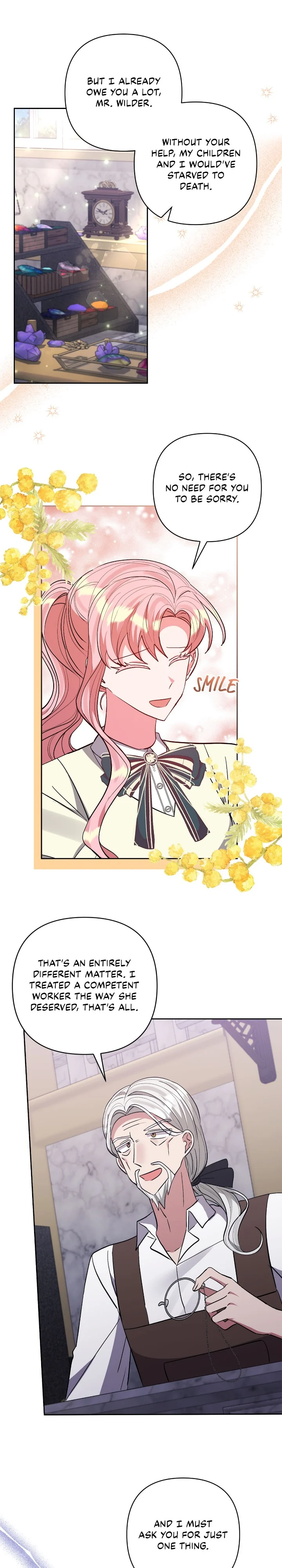 I Adopted the Male Lead Chapter 39 - page 16