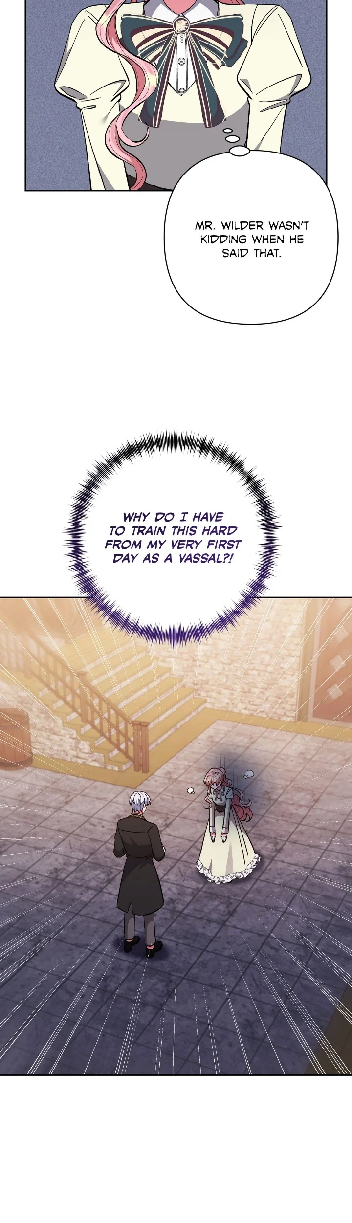 I Adopted the Male Lead Chapter 39 - page 18