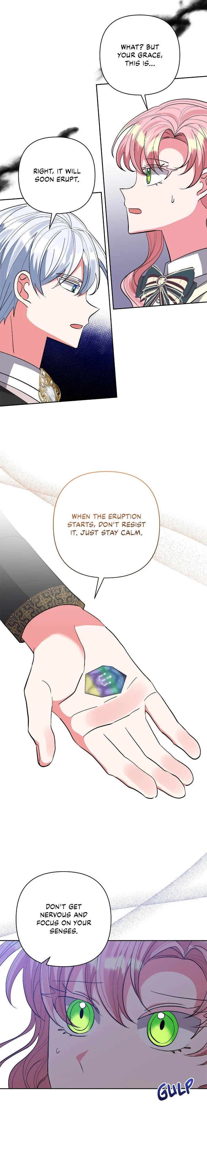 I Adopted the Male Lead Chapter 39 - page 20