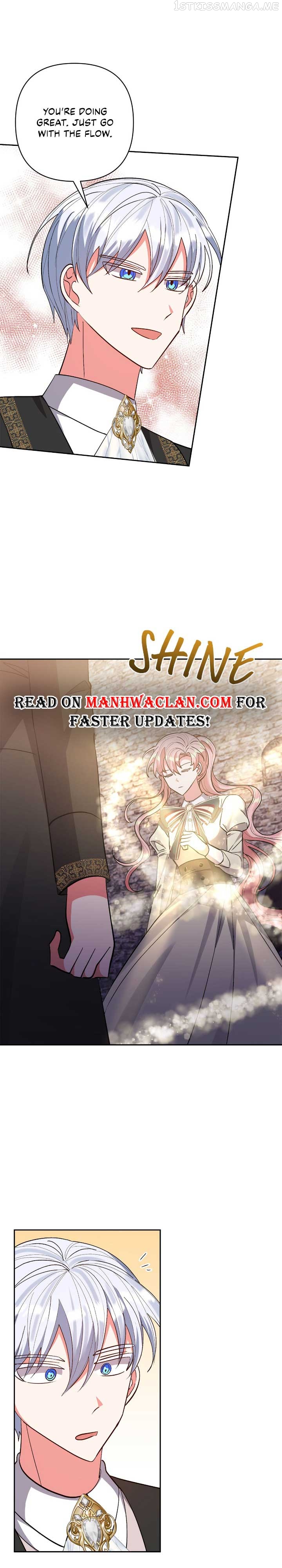 I Adopted the Male Lead Chapter 39 - page 25