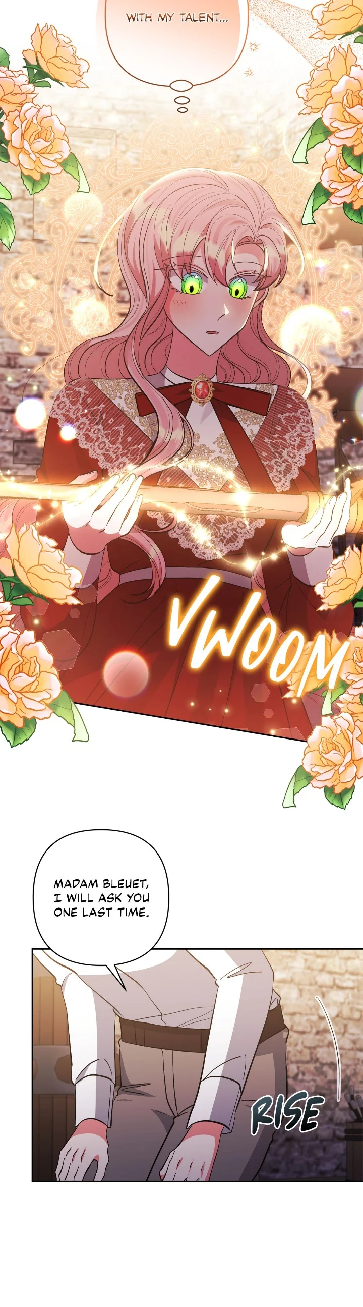 I Adopted the Male Lead Chapter 39 - page 3