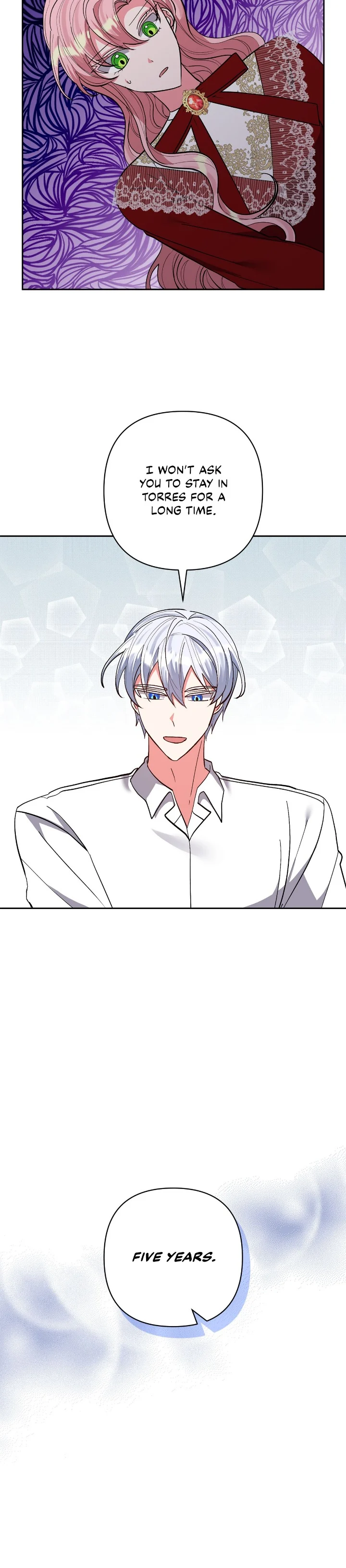 I Adopted the Male Lead Chapter 39 - page 6