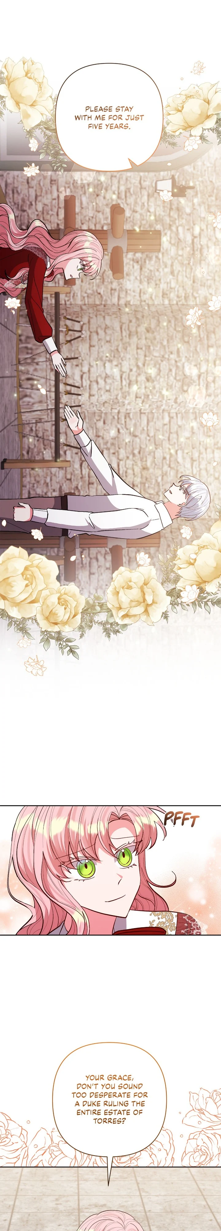I Adopted the Male Lead Chapter 39 - page 7