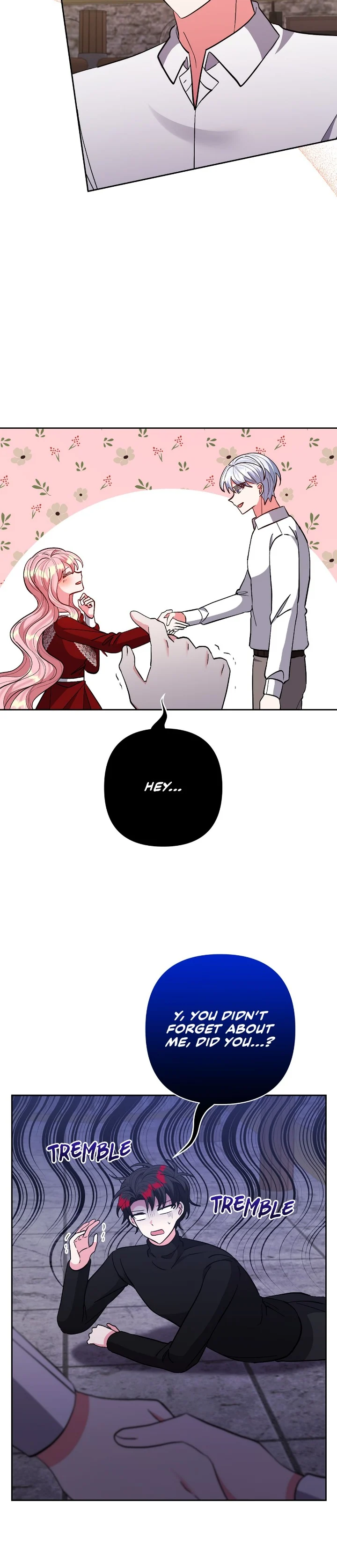 I Adopted the Male Lead Chapter 39 - page 9