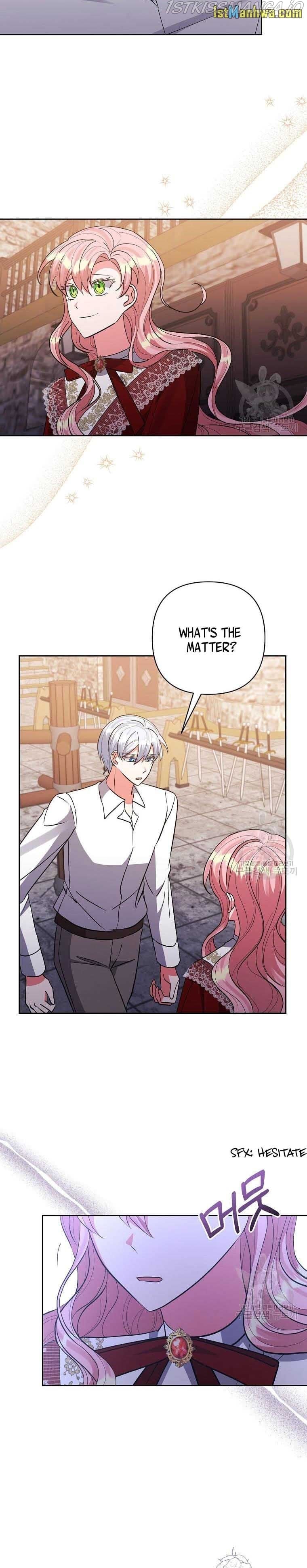 I Adopted the Male Lead Chapter 37.5 - page 14