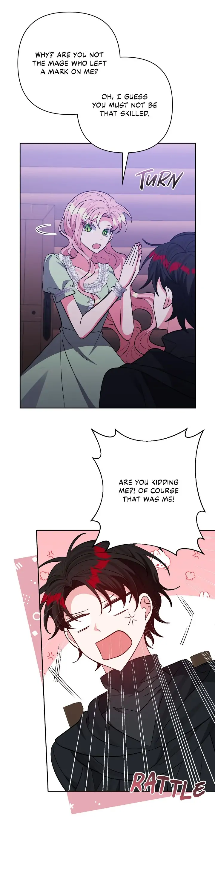 I Adopted the Male Lead Chapter 36 - page 12