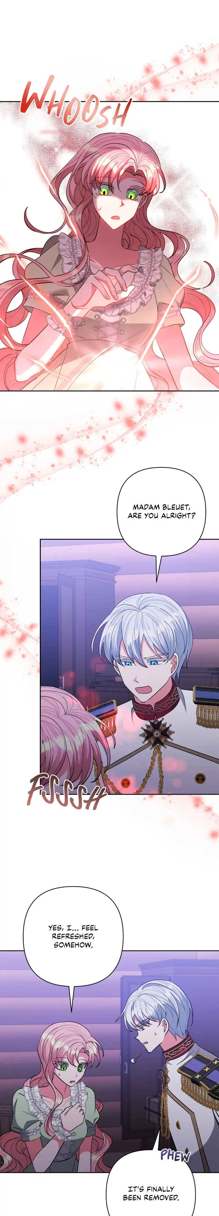 I Adopted the Male Lead Chapter 36 - page 19
