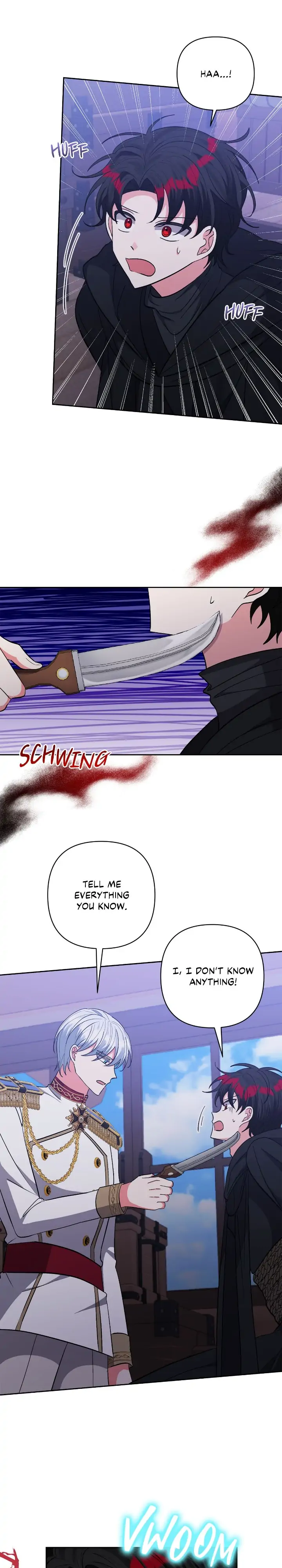 I Adopted the Male Lead Chapter 36 - page 2