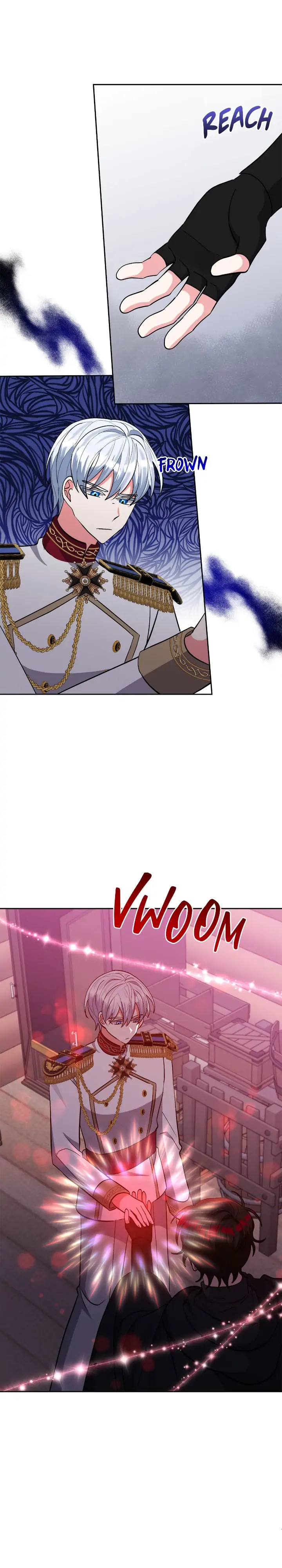 I Adopted the Male Lead Chapter 36 - page 22