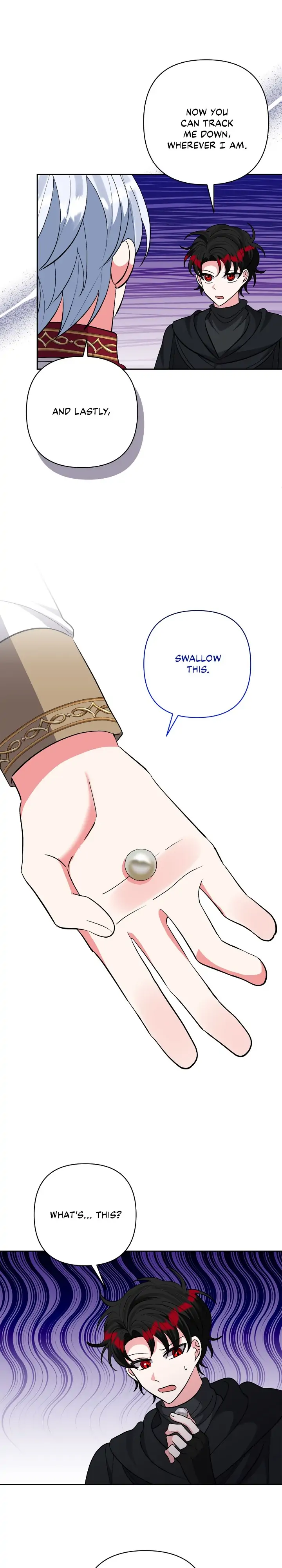I Adopted the Male Lead Chapter 36 - page 23