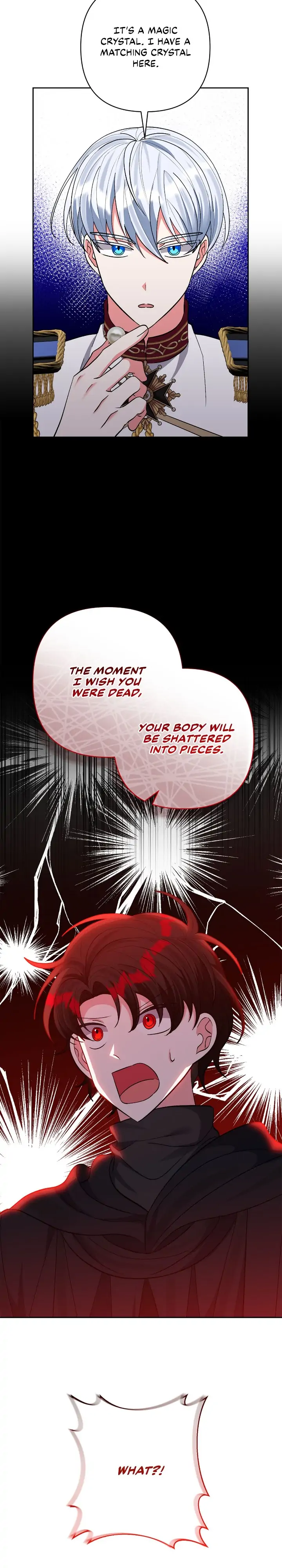 I Adopted the Male Lead Chapter 36 - page 24
