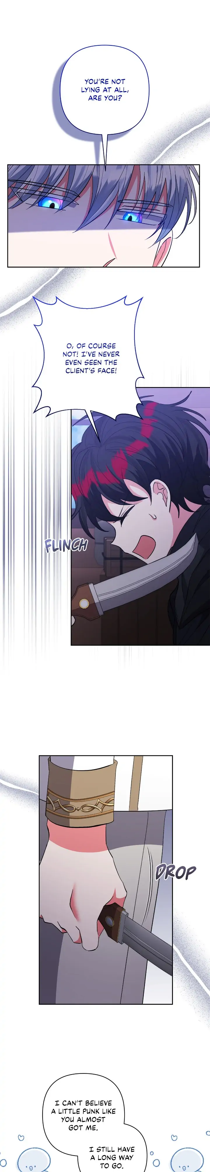 I Adopted the Male Lead Chapter 36 - page 4