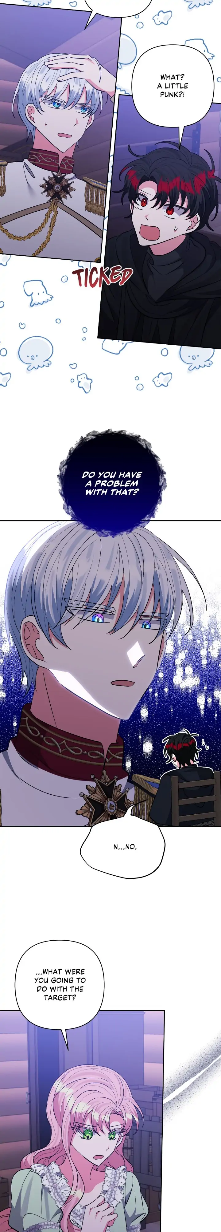 I Adopted the Male Lead Chapter 36 - page 5