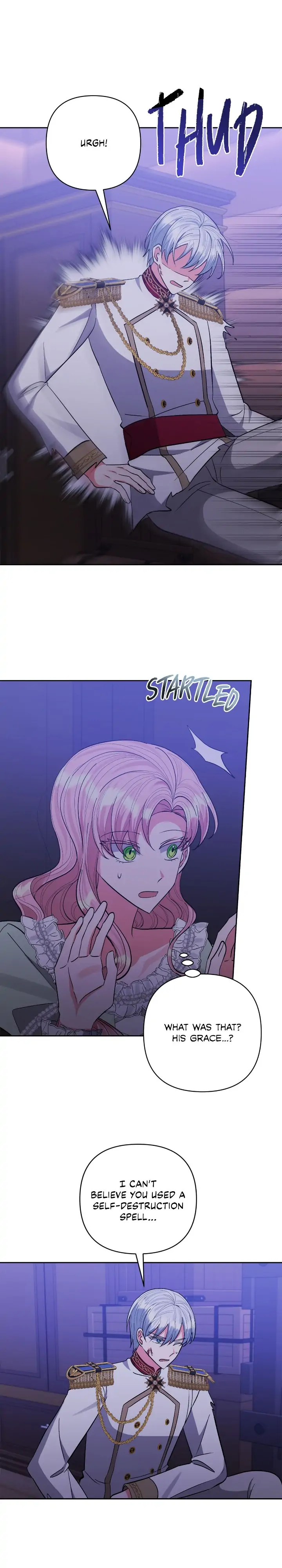 I Adopted the Male Lead Chapter 35 - page 20