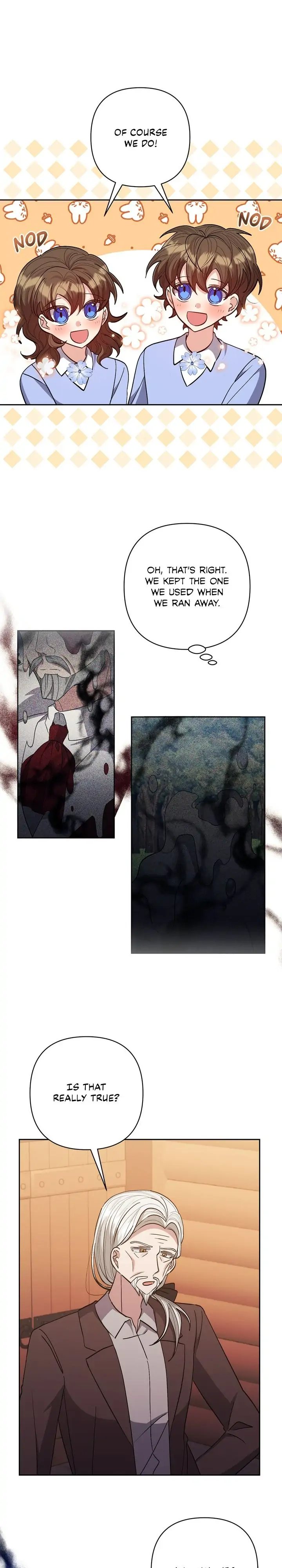 I Adopted the Male Lead Chapter 33 - page 2