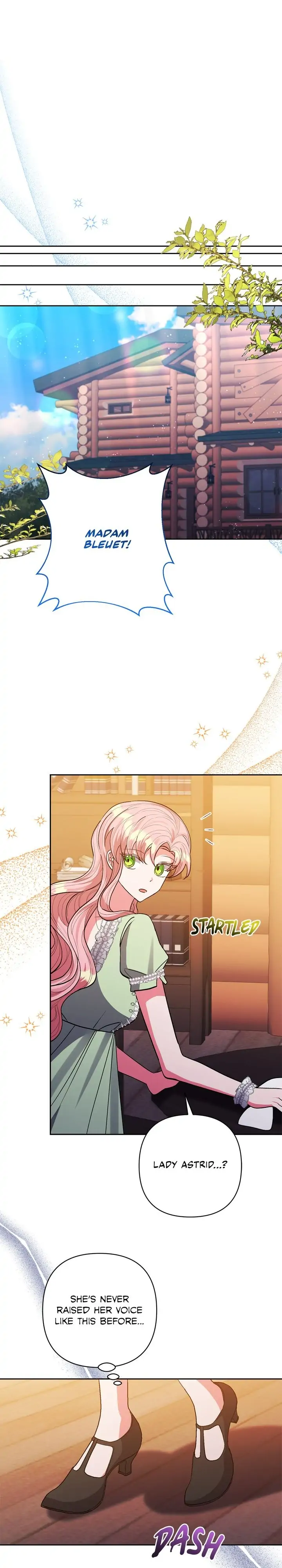 I Adopted the Male Lead Chapter 31 - page 1