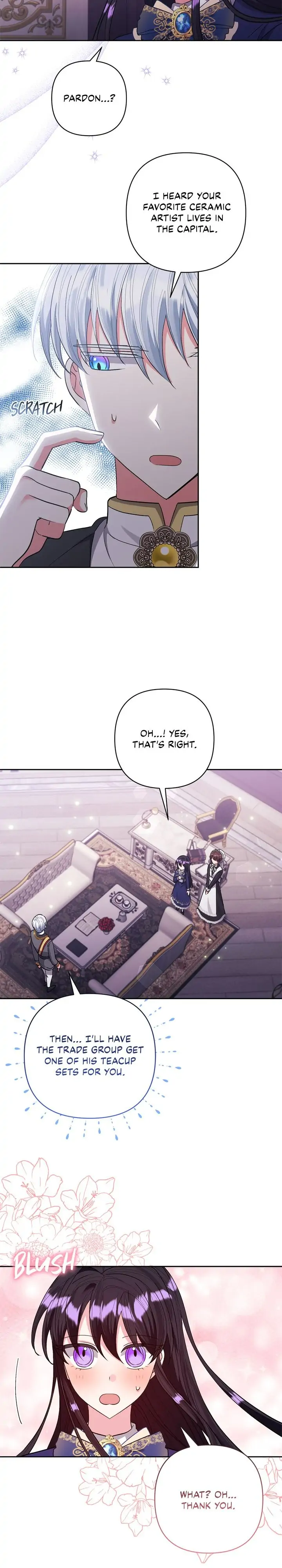 I Adopted the Male Lead Chapter 31 - page 10