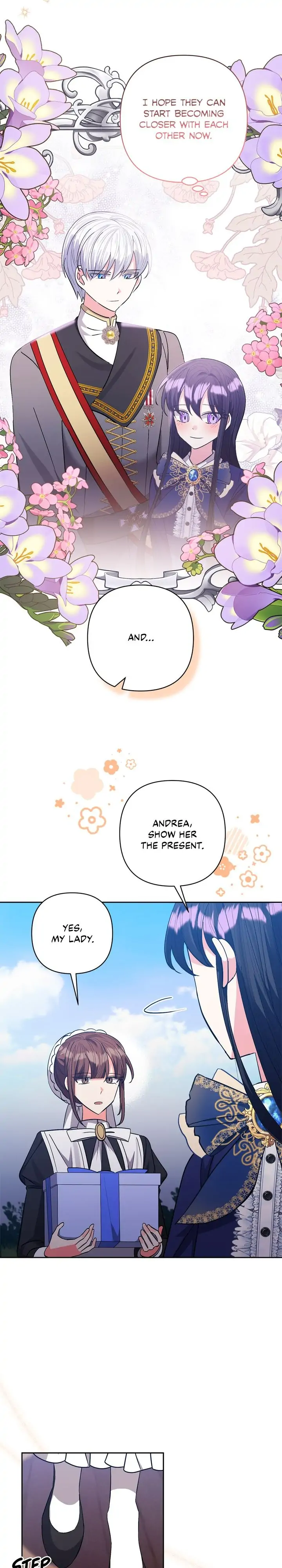 I Adopted the Male Lead Chapter 31 - page 13
