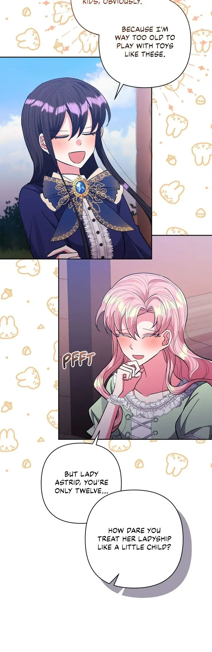 I Adopted the Male Lead Chapter 31 - page 17