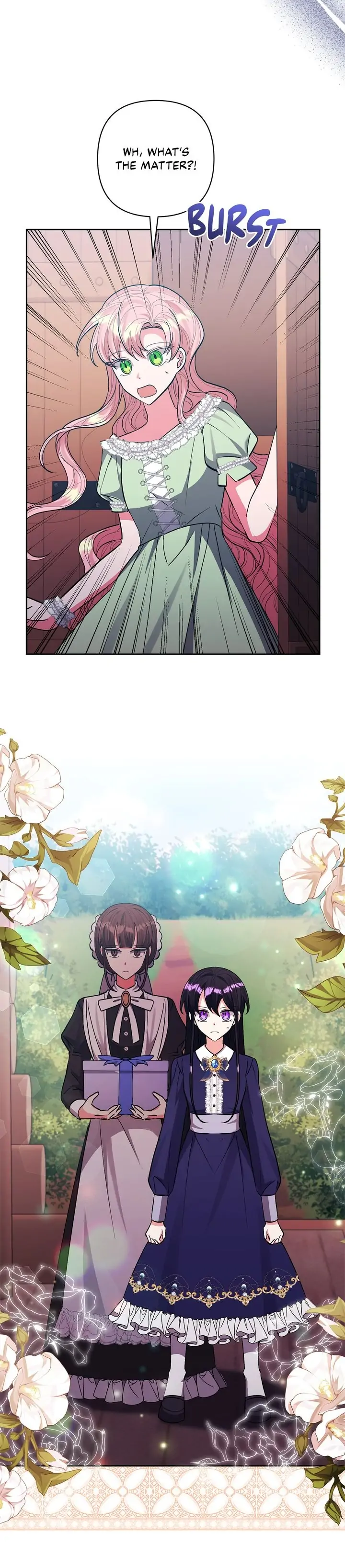 I Adopted the Male Lead Chapter 31 - page 2