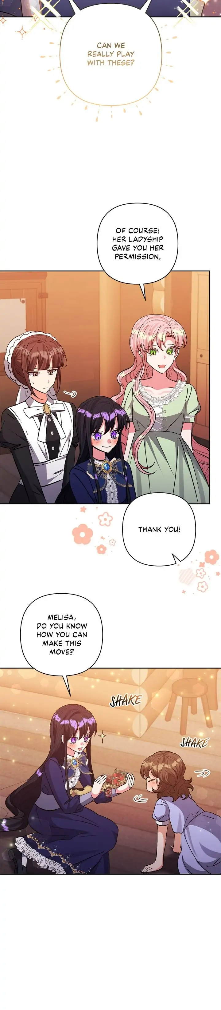 I Adopted the Male Lead Chapter 31 - page 20