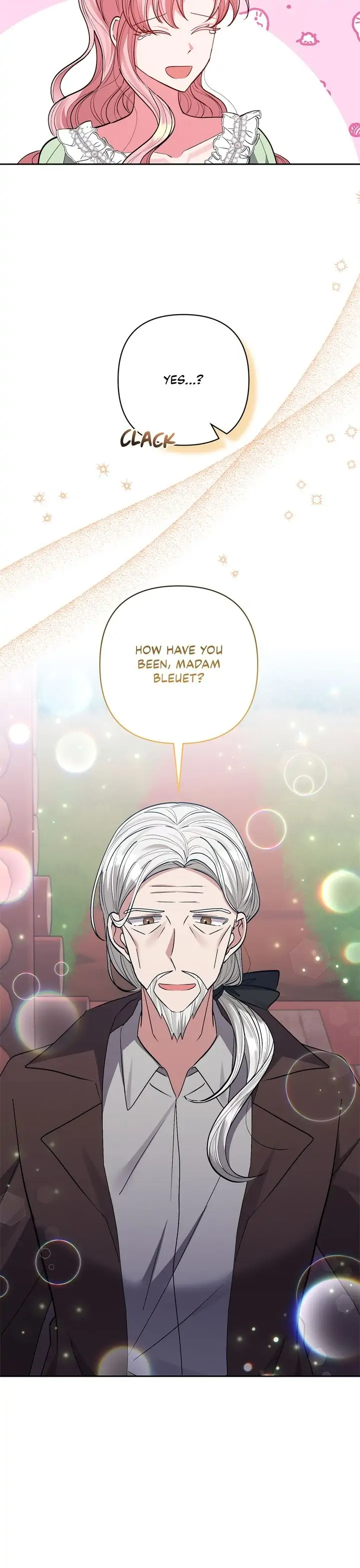 I Adopted the Male Lead Chapter 31 - page 23