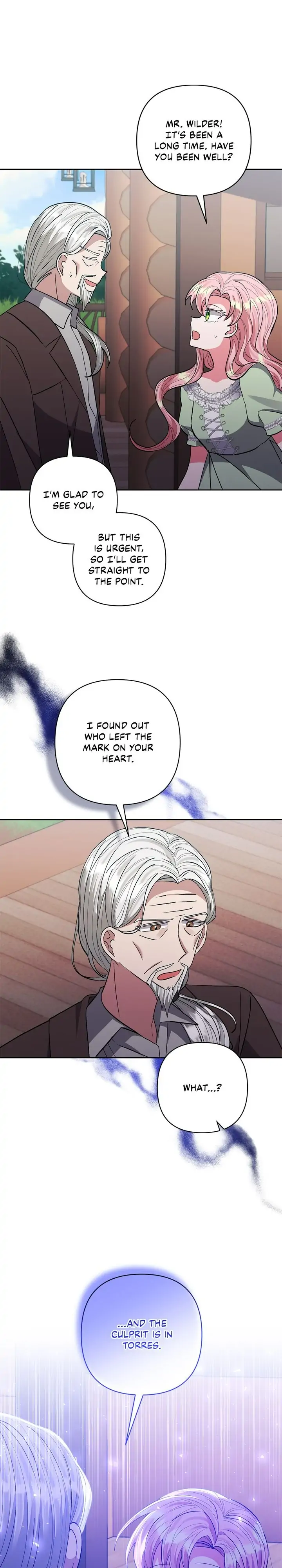 I Adopted the Male Lead Chapter 31 - page 24
