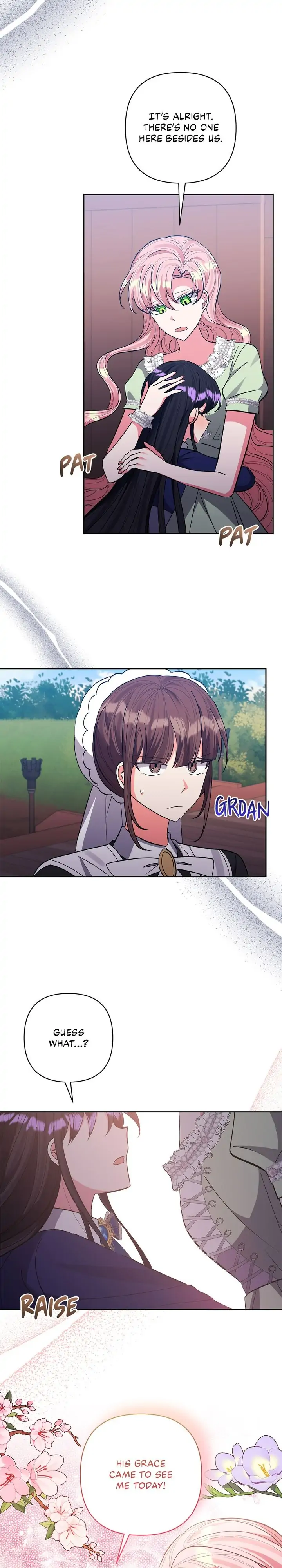 I Adopted the Male Lead Chapter 31 - page 4