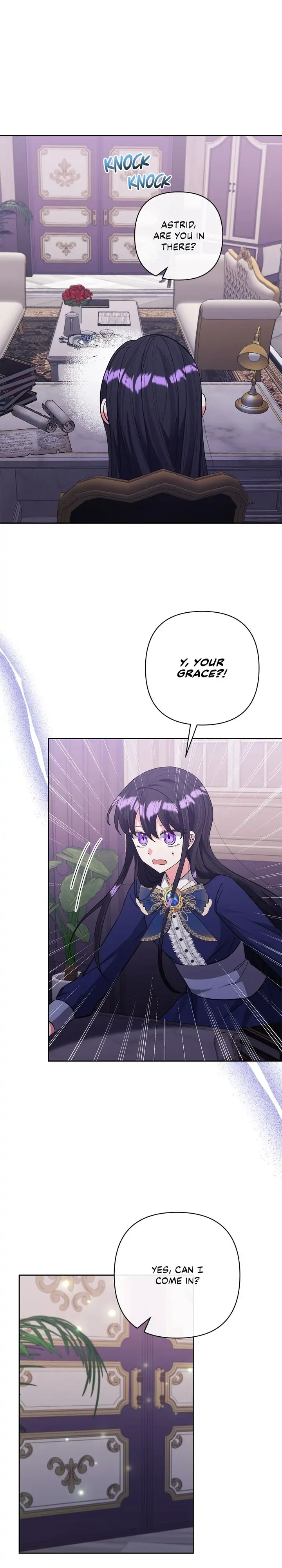 I Adopted the Male Lead Chapter 31 - page 7