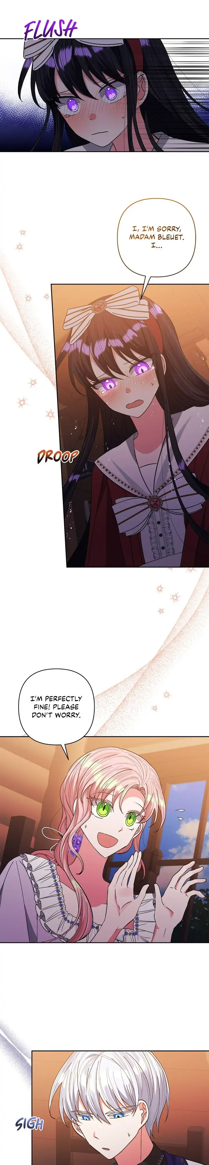 I Adopted the Male Lead Chapter 30 - page 2