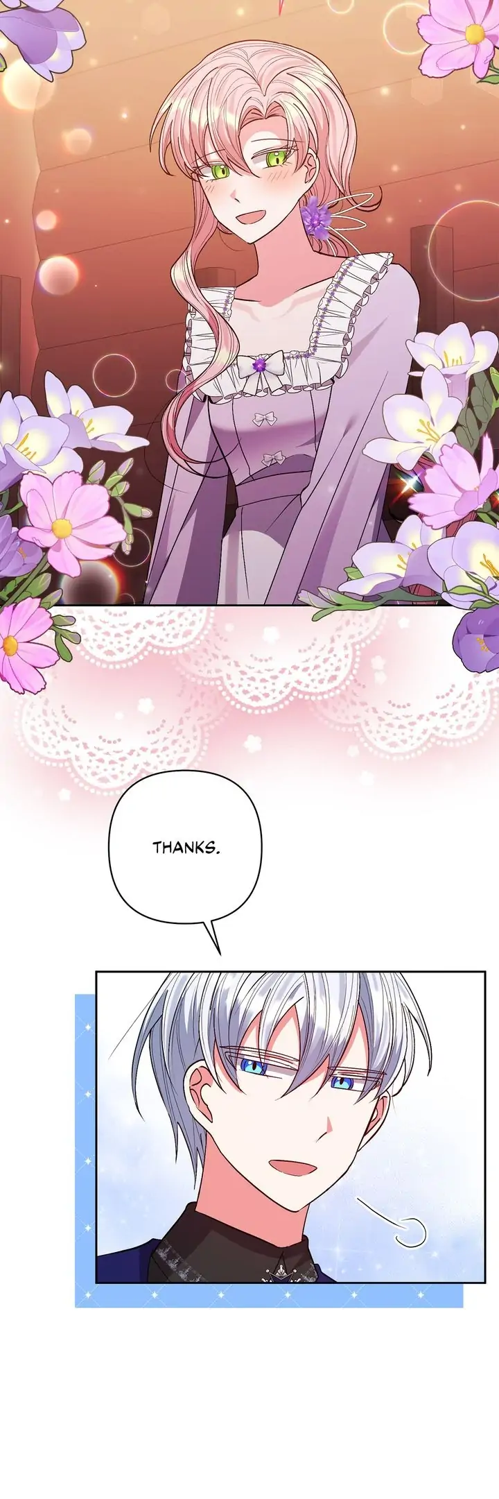 I Adopted the Male Lead Chapter 30 - page 21