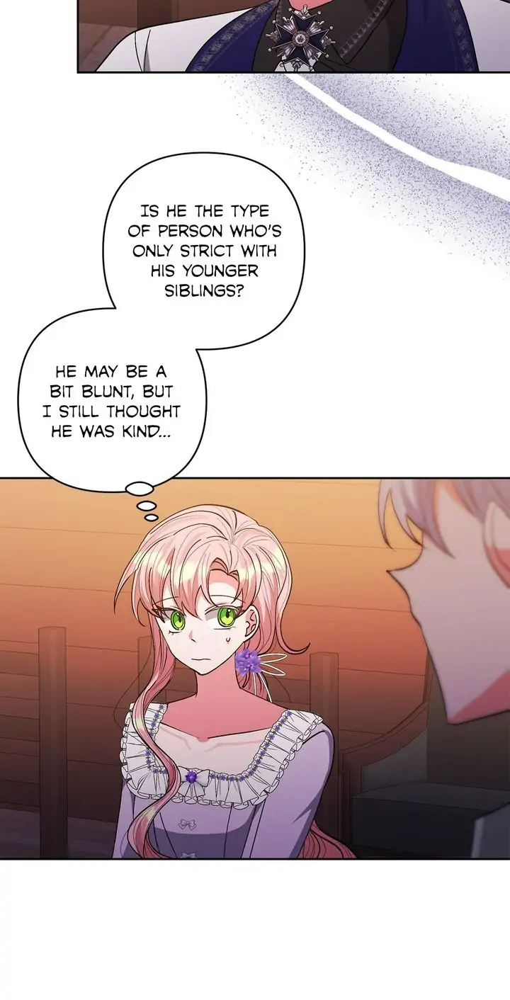 I Adopted the Male Lead Chapter 30 - page 3