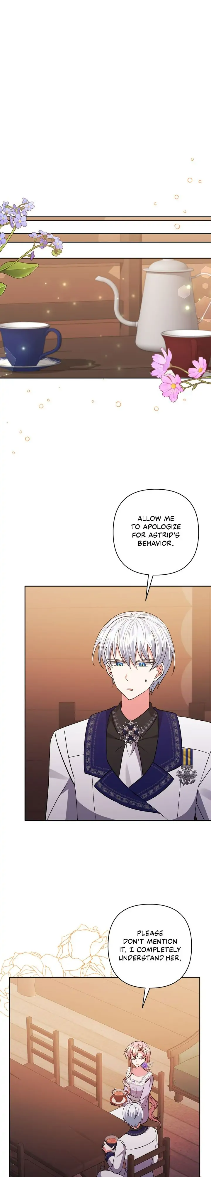 I Adopted the Male Lead Chapter 30 - page 4
