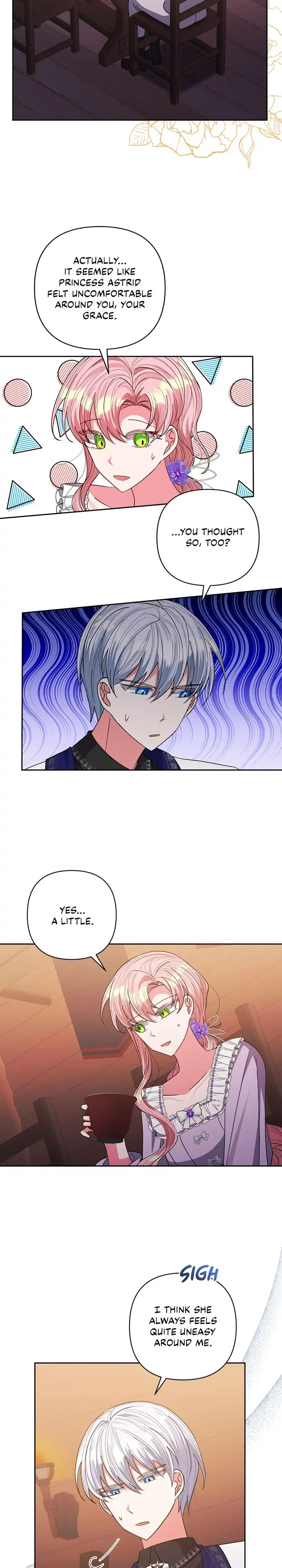 I Adopted the Male Lead Chapter 30 - page 5