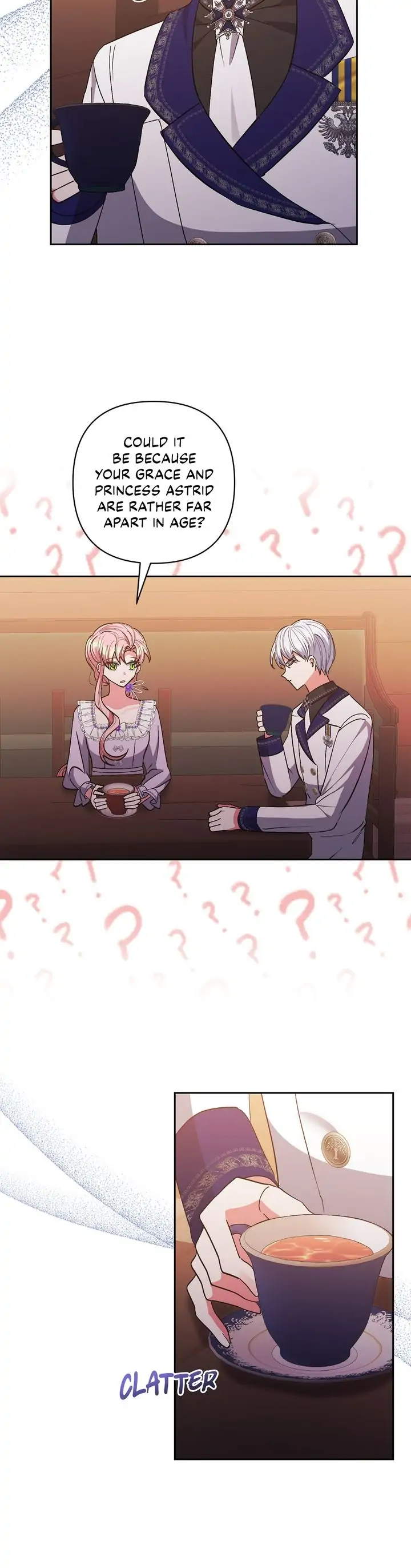 I Adopted the Male Lead Chapter 30 - page 6