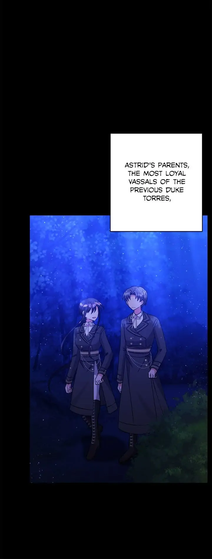I Adopted the Male Lead Chapter 30 - page 9