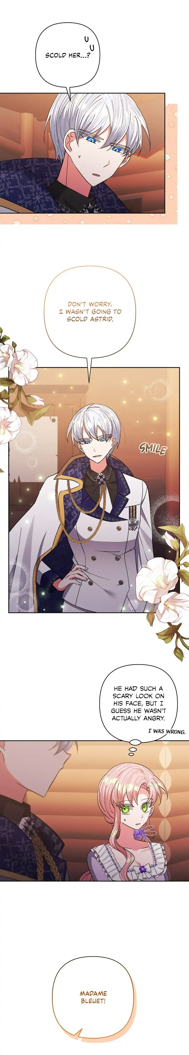 I Adopted the Male Lead Chapter 29 - page 10