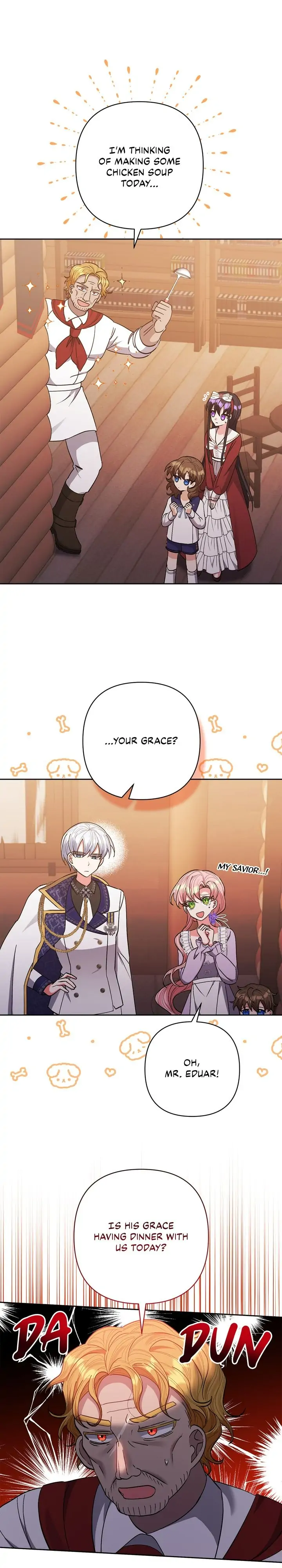 I Adopted the Male Lead Chapter 29 - page 11