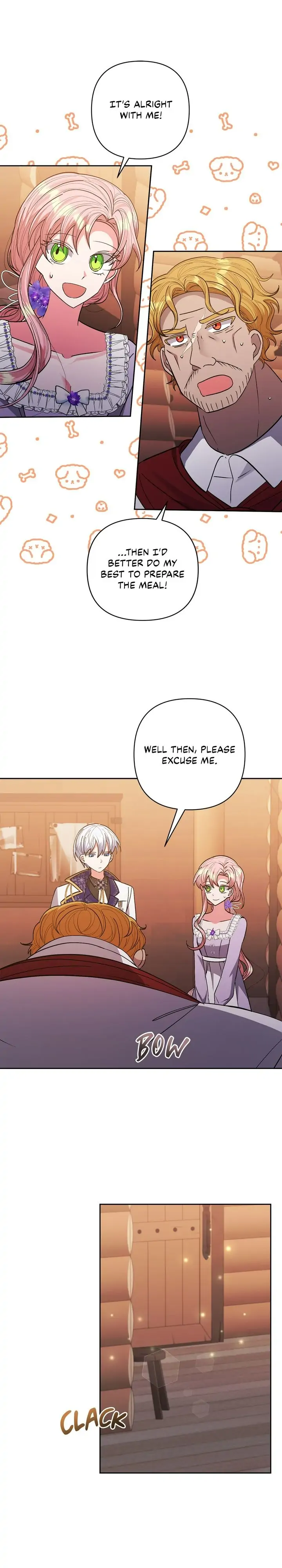 I Adopted the Male Lead Chapter 29 - page 13