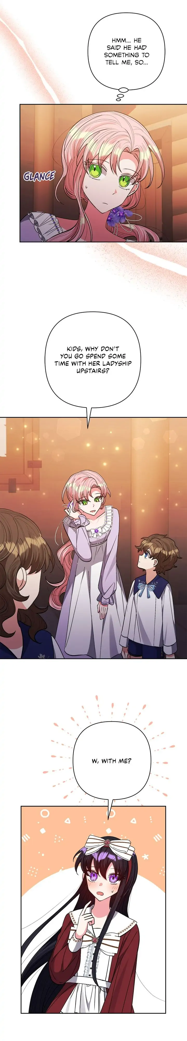 I Adopted the Male Lead Chapter 29 - page 14