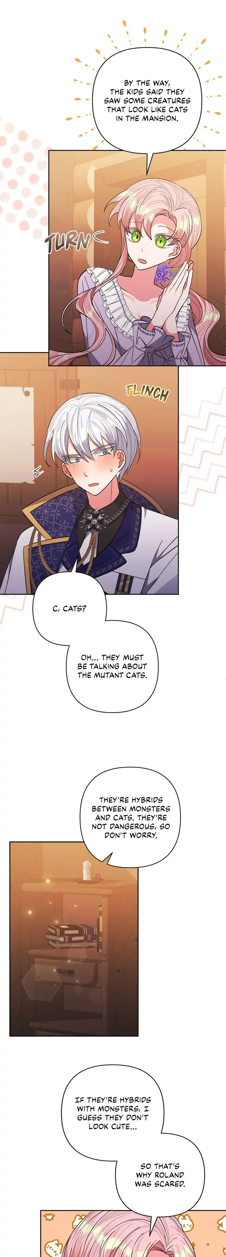 I Adopted the Male Lead Chapter 29 - page 17