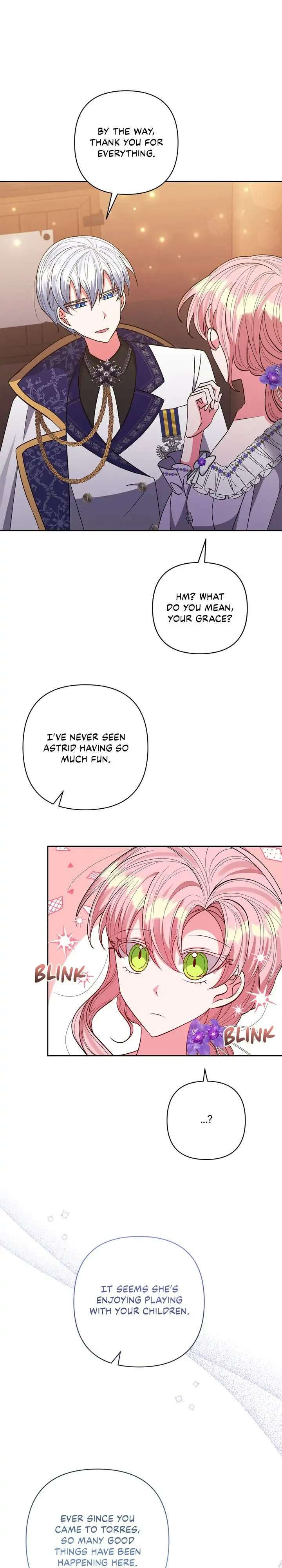 I Adopted the Male Lead Chapter 29 - page 19