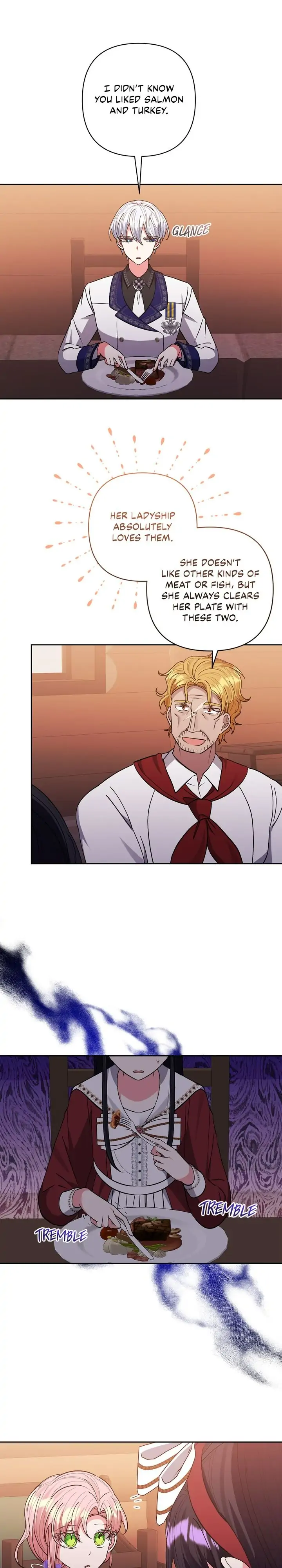 I Adopted the Male Lead Chapter 29 - page 22