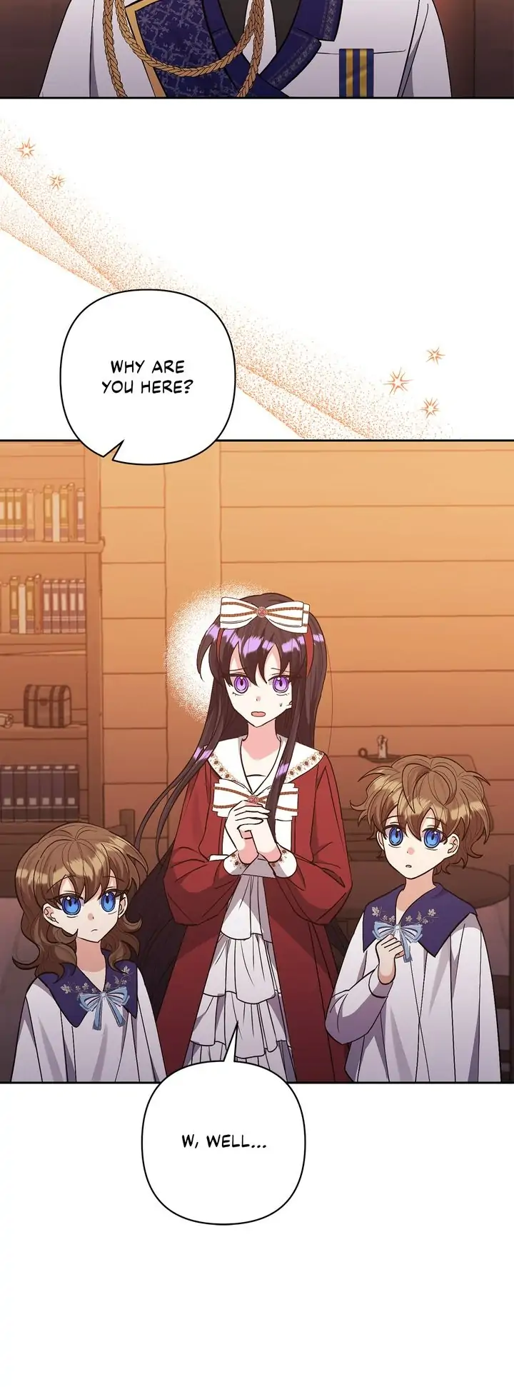 I Adopted the Male Lead Chapter 29 - page 3