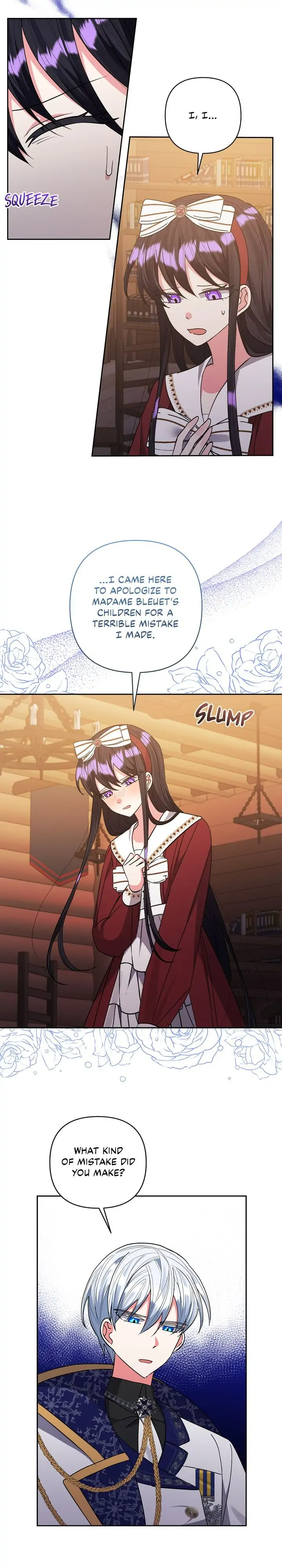 I Adopted the Male Lead Chapter 29 - page 5