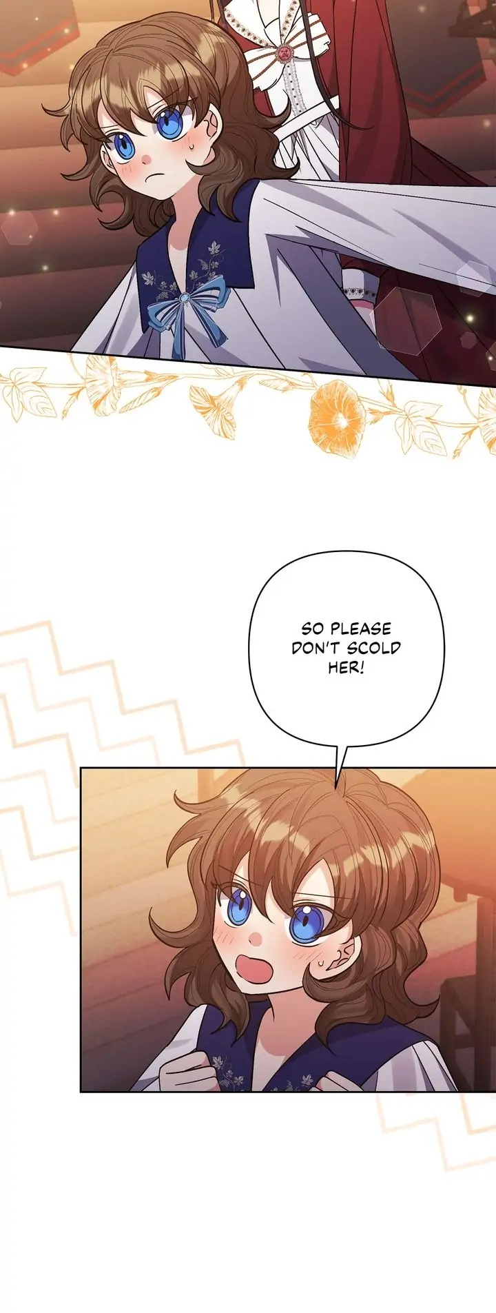 I Adopted the Male Lead Chapter 29 - page 9