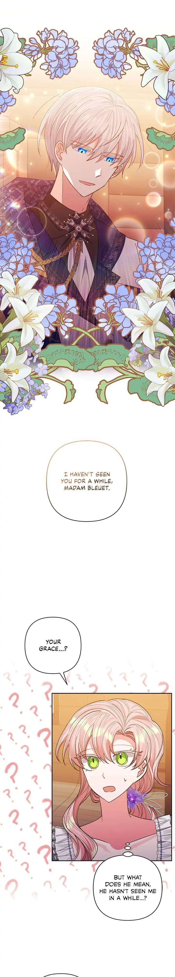 I Adopted the Male Lead Chapter 28 - page 1