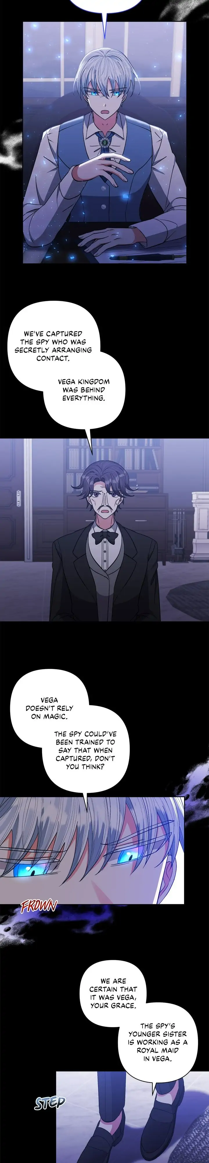 I Adopted the Male Lead Chapter 28 - page 5